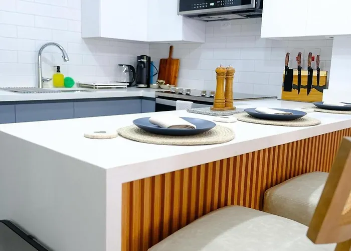 Apartment Newly Built In The Heart Of Ocho Rios