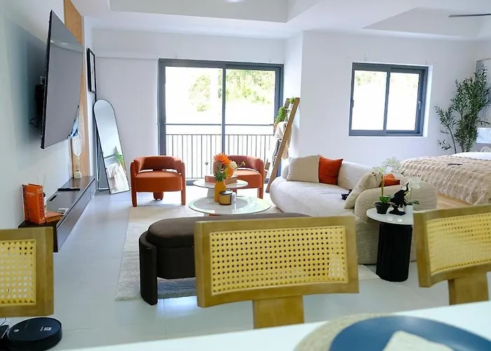 Newly Built In The Heart Of Apartment Ocho Rios