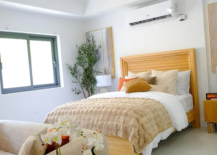 Newly Built In The Heart Of