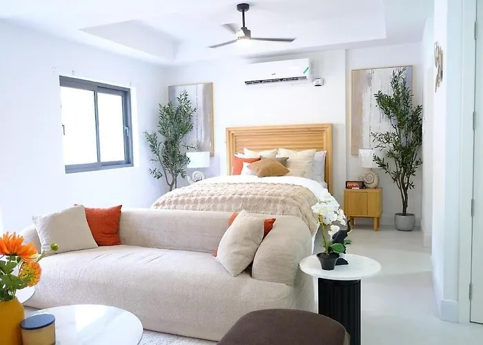 Newly Built In The Heart Of * Ocho Ríos