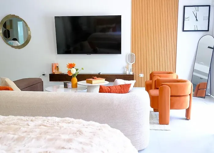 Apartment Newly Built In The Heart Of *